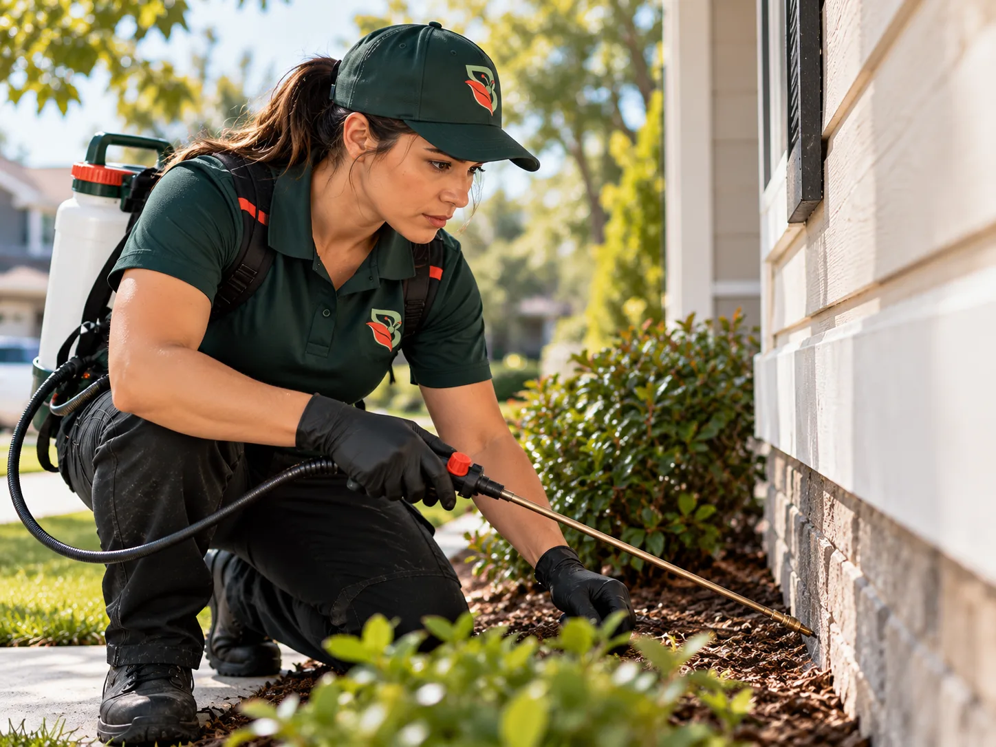 Pest Control company in Stonefort, IL